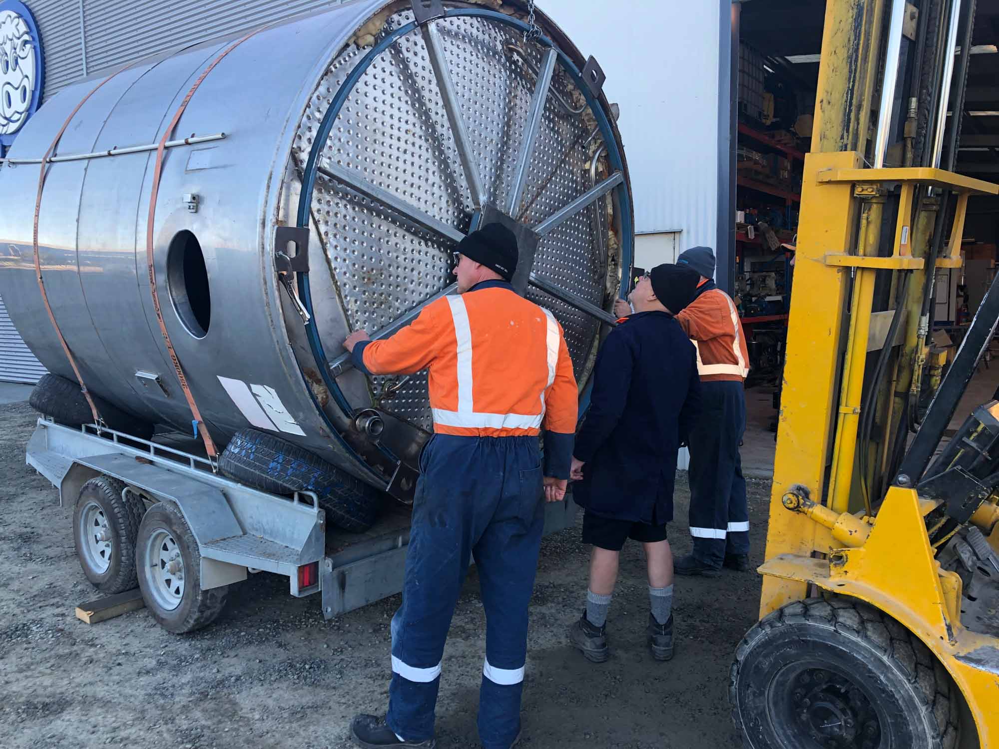 Ashburton Apiaries Stocker Solutions